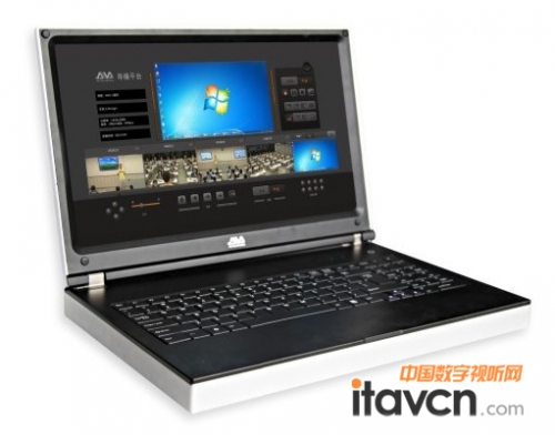 V系列便攜式錄播系統產品圖