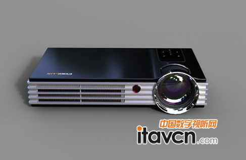 酷樂視S2這款超級LED微型投影機