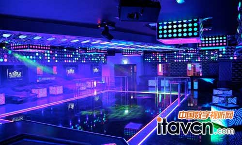 DYNACORD音響進(jìn)駐波蘭頂級夜總會