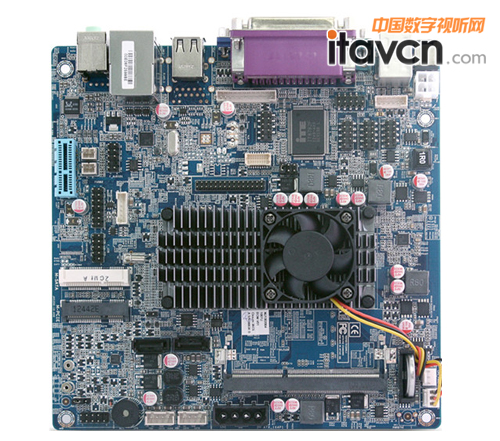 悅升嵌入式主板將亮相2013中國工博會