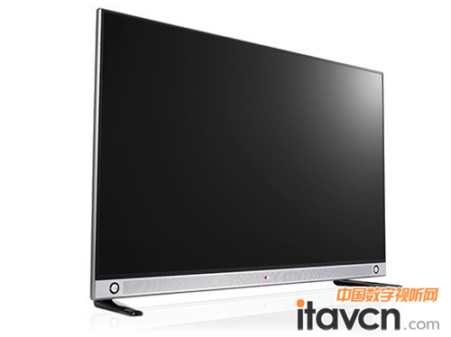 LG推出新款液晶電視機