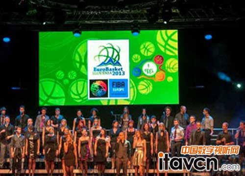 新亞勝光電“魔幻舞臺(tái)”應(yīng)用案例