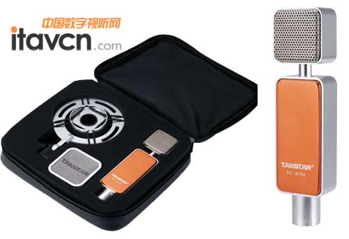 得勝科聲錄音麥克風(fēng)PC-K700