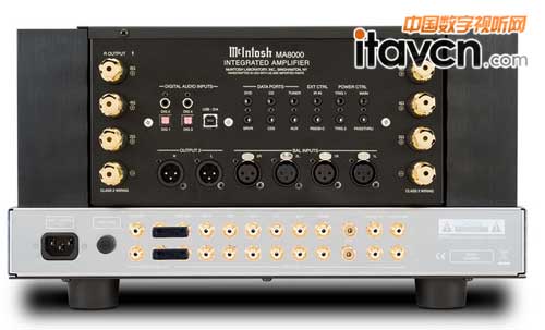 麥景圖 全能旗艦合并功放MA8000