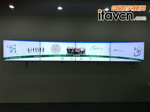 RMG Networks銳美奇為清華打造智能視覺化展廳