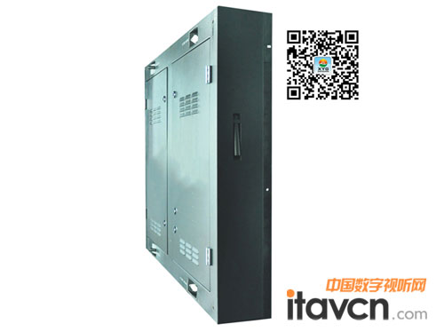 交通誘導屏箱體