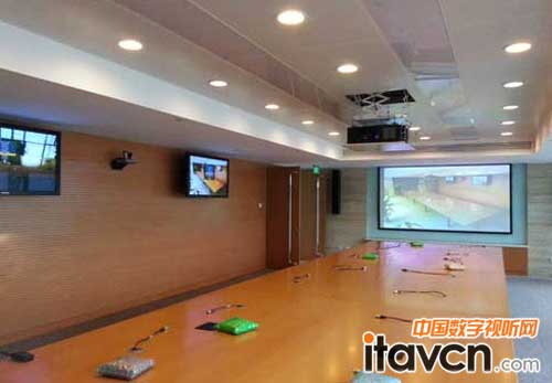 中國(guó)銀行選擇先歌企業(yè)擴(kuò)聲系統(tǒng)