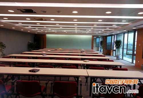 中國(guó)銀行選擇先歌企業(yè)擴(kuò)聲系統(tǒng)