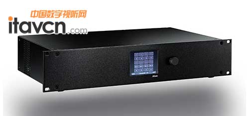 CVS全新Mastertone Max 16/16網絡音頻處理中心