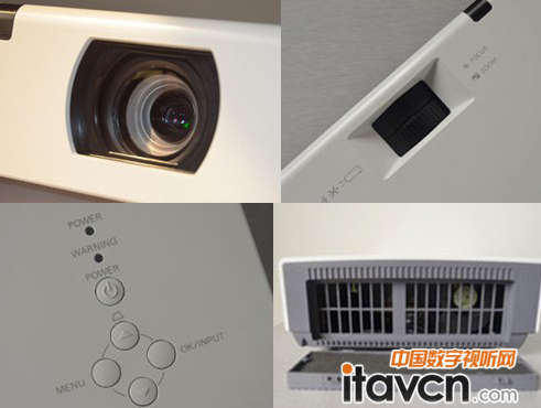 豐富的人性化細節