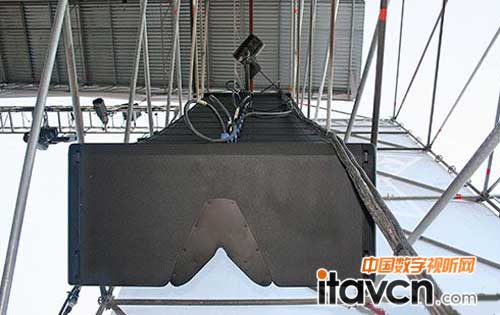 Turbosound“特寶聲”FlashlineTFS-900系統