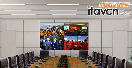 臨沂礦業(yè)集團(tuán)會(huì)議中心應(yīng)用案例分析