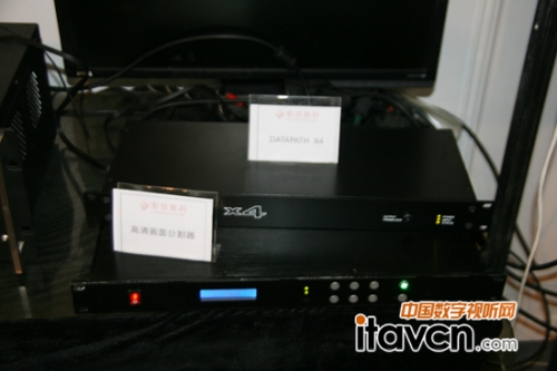 影佳數(shù)碼矩陣切換器產(chǎn)品