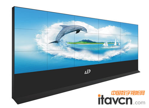 DID液晶面板為液晶拼接屏增添亮點