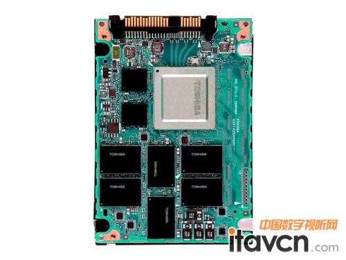 Toshiba全新企業級固態硬碟PX02SS