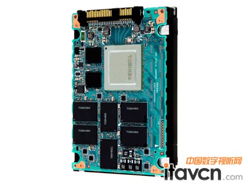 Toshiba全新企業級固態硬碟PX02SS