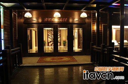 佰家麗聲學材料研發中心