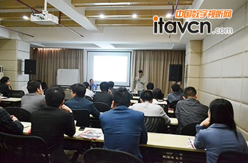 EAW產(chǎn)品推廣與技術(shù)培訓(xùn)會