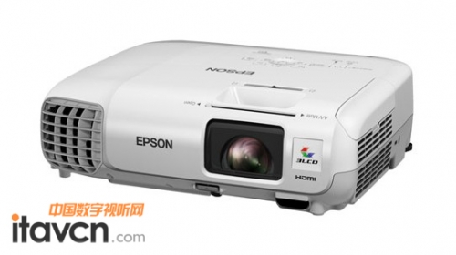愛普生:為教育而生投影機強“視”登場