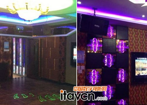 PAL專業音響營造奢華音樂體驗