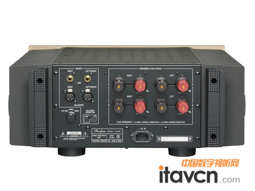 金嗓子P-4200后級功放