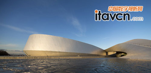 丹麥藍色星球水族館