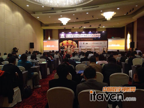 贏康科技公司亮相2013主題公園及景區峰會