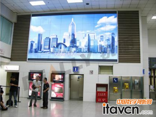 虹橋機場與時俱進“亮點”大逆襲