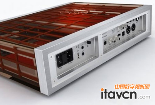 Le Son LS001網(wǎng)絡解碼播放器