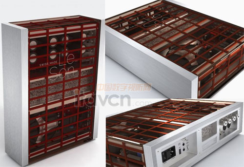 Le Son LS001網(wǎng)絡解碼播放器