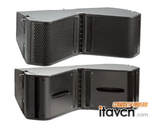 Turbosound最新--Flashline迷你版小型線陣列音箱