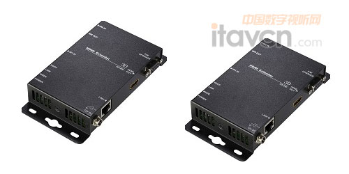 HX-RW延長器接收端