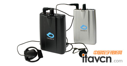 迪思同聲傳譯WT-808系列