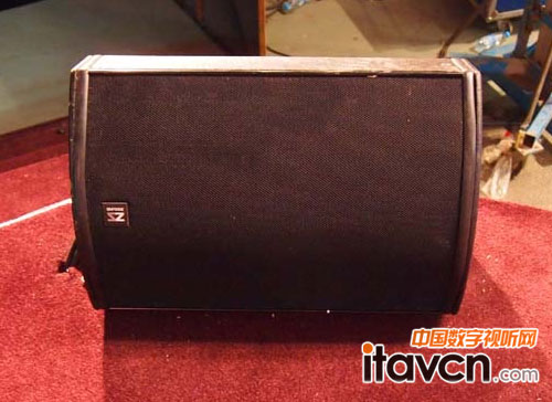 ZSOUND CC12專業音箱