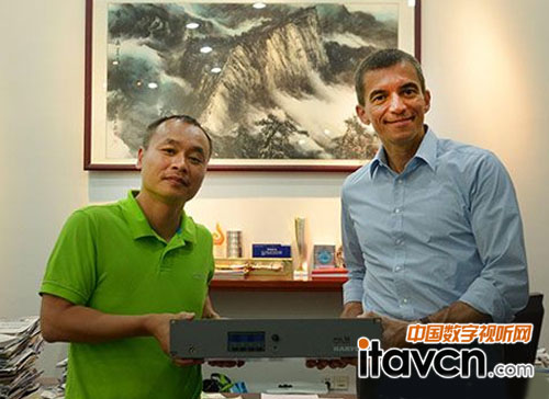 銳聲成DSPECIALISTS產(chǎn)品HARVEY mx.16中國銷售總代