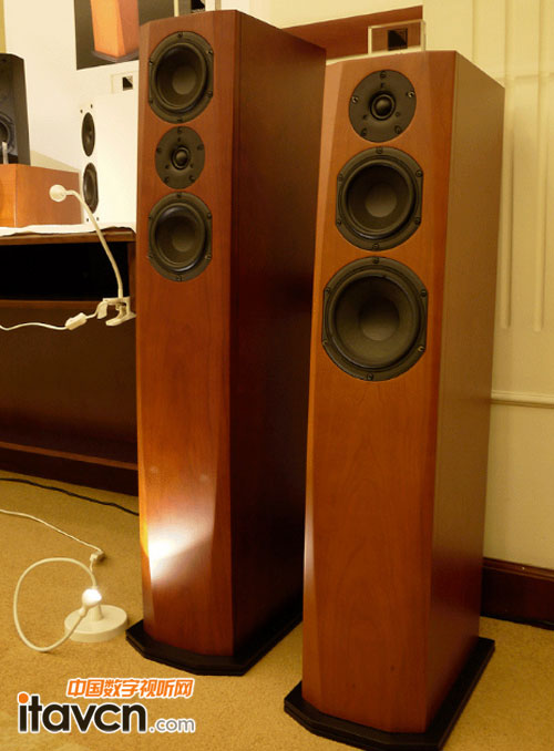 德國 Phonar 揚聲器P6/P8