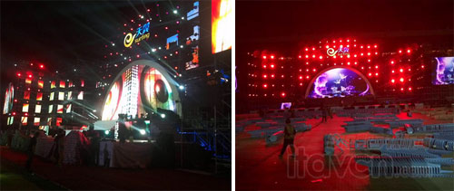 PLA助陣“天翼 我是傳奇”群星演唱會