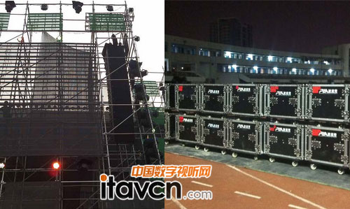 PLA助陣“天翼 我是傳奇”群星演唱會