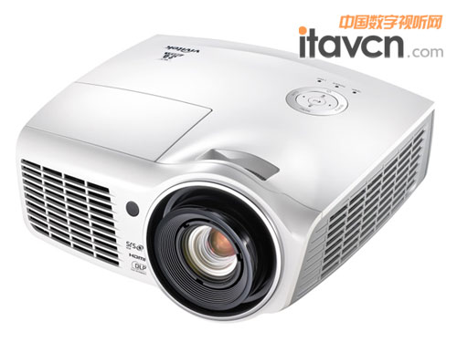 Vivitek麗訊H1180HD家庭投影新寵