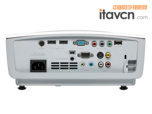 H1185HD接口兼容能力極強