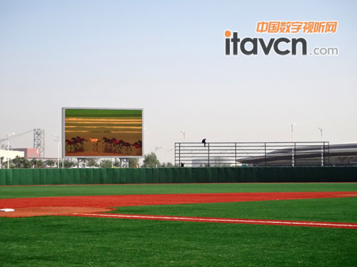 第六屆東亞運動會棒球場