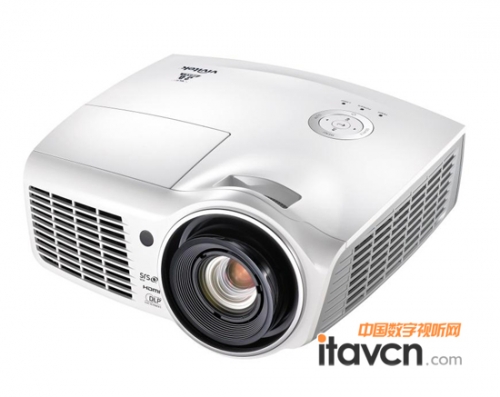 Vivitek麗訊H1180HD家庭投影新寵