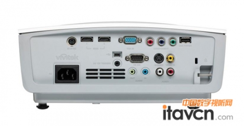 H1185HD接口兼容能力極強