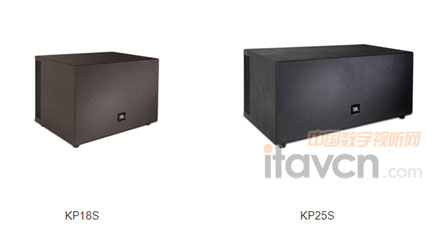 JBL全新KTV專用揚聲器KP Sub系列登場