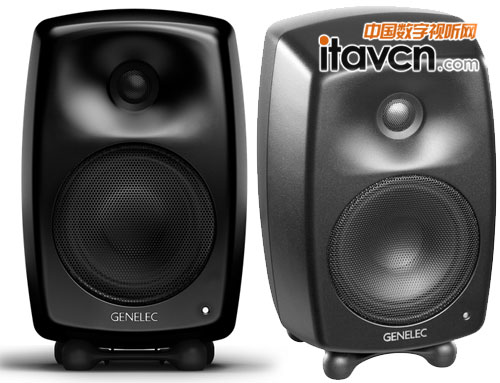 真力全新有源揚聲器G Three Active