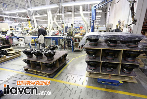 工廠的一些景象