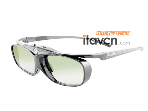 外形更加時尚、輕便的ViewSonic新一代3D眼鏡