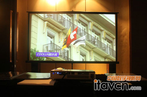 強(qiáng)光下的卓越表現(xiàn)