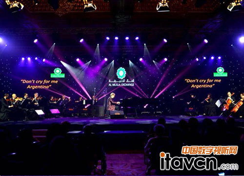 恰到好處的顯示效果