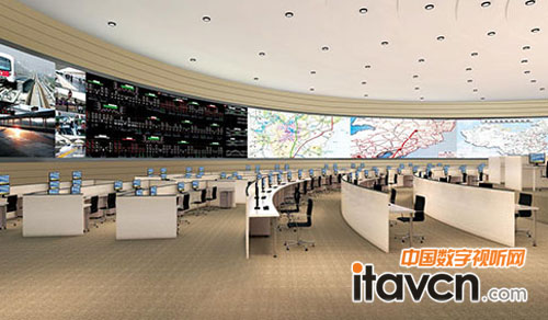 鐵道部調度中心